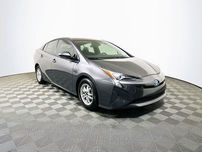 Used 2018 Toyota Prius Two