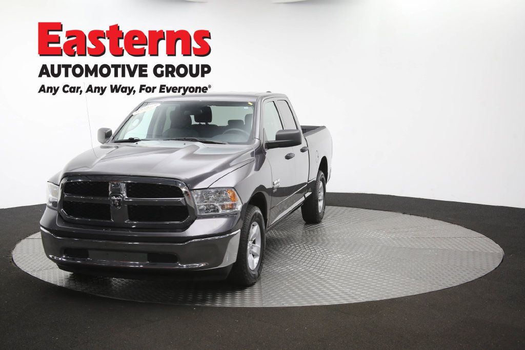 Used 2024 RAM 1500 Classic SLT RWD image 54