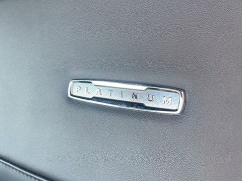 New 2025 Ford Expedition Platinum w/ Stealth Appearance Package image 16