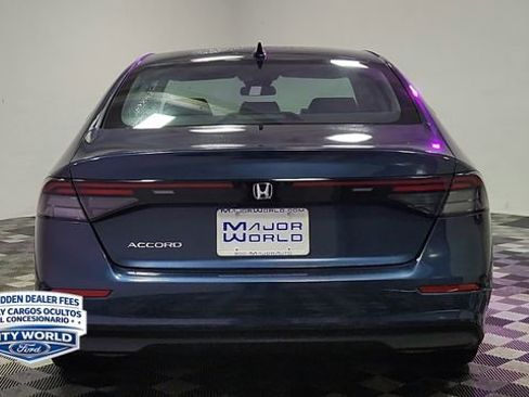 Used 2025 Honda Accord SE image 6