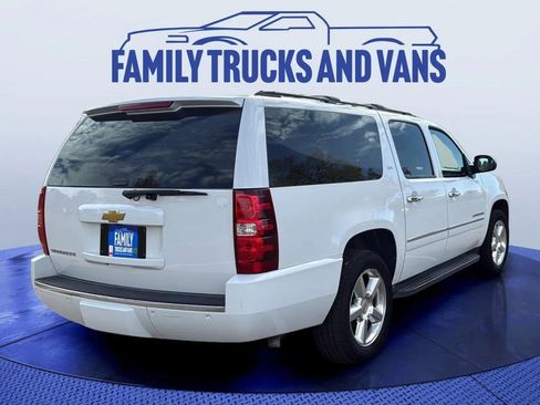 Used 2013 Chevrolet Suburban LTZ image 5