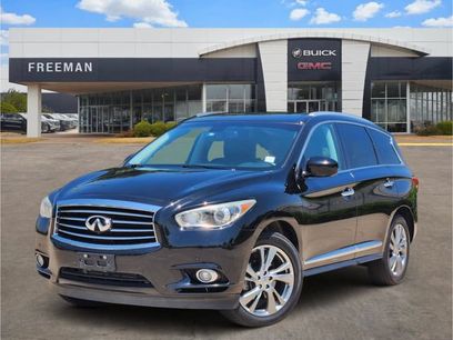 Used 2013 INFINITI JX35 FWD w/ Premium Pkg