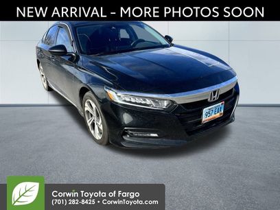 Used 2020 Honda Accord EX