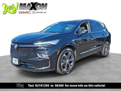 Certified 2022 Buick Enclave Essence w/ Experience Buick Package