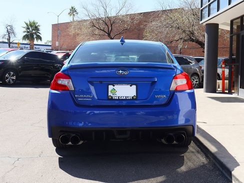 Used 2015 Subaru WRX Limited image 11