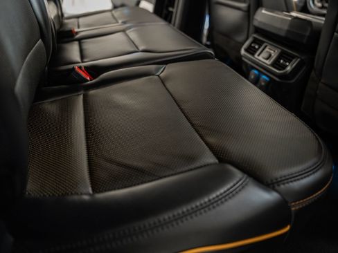 Certified 2023 Ford F150 Tremor w/ Equipment Group 402A High image 38