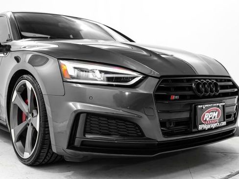 Used 2019 Audi S5 Premium Plus w/ Premium Plus image 14