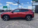 Used 2024 Chevrolet Trax RS w/ Driver Confidence Package image 2