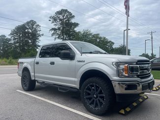 Used 2018 Ford F150 XLT AWD/4WD video 1
