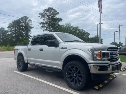 Used 2018 Ford F150 XLT