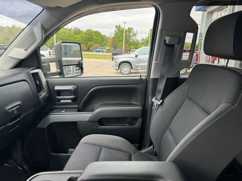 Used 2015 Chevrolet Silverado 2500 LT w/ LT Convenience Package AWD/4WD image 19