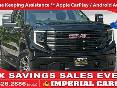Used 2024 GMC Sierra 1500 Pro w/ Graphite Edition