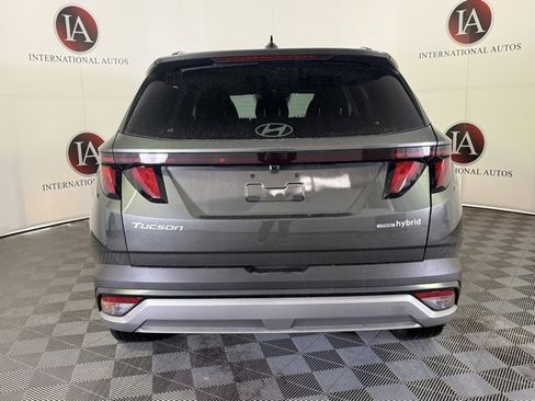 New 2026 Hyundai Tucson SEL image 7