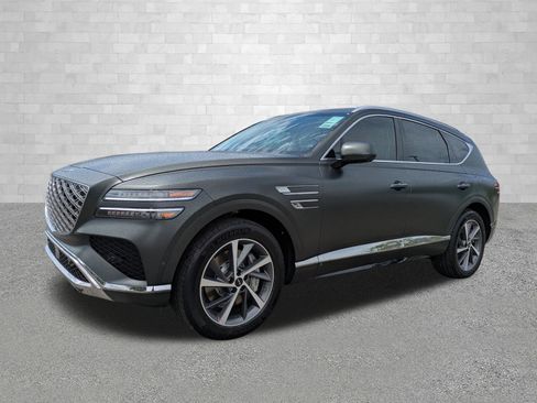 New 2026 Genesis GV80 3.5T Advanced AWD/4WD image 5