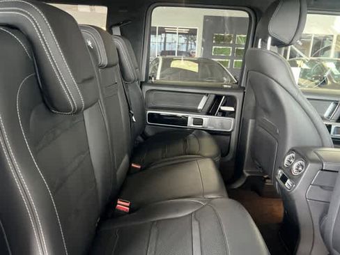 Certified 2024 Mercedes-Benz G 63 AMG 4MATIC image 22