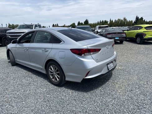 Used 2018 Hyundai Sonata SE FWD image 5