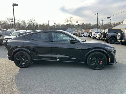 New 2025 Ford Mustang Mach-E GT image 11