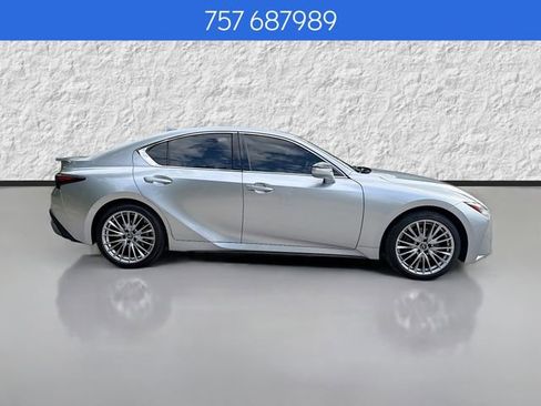Used 2022 Lexus IS 300 AWD w/ Premium Package image 2