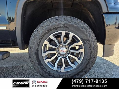 Used 2016 GMC Sierra 1500 Denali w/ Denali Ultimate Package AWD/4WD image 31