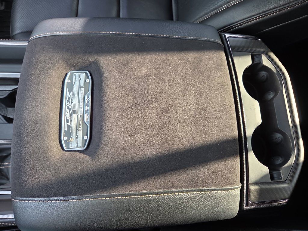 Used 2024 RAM 1500 TRX AWD/4WD image 43