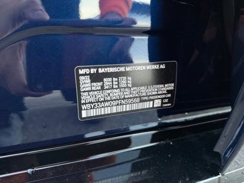 Used 2023 BMW i4 M50 image 23