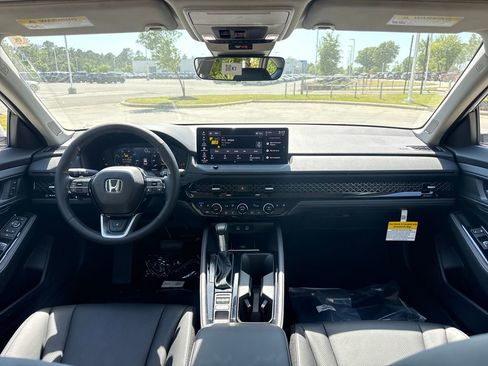 New 2026 Honda Accord Touring image 16