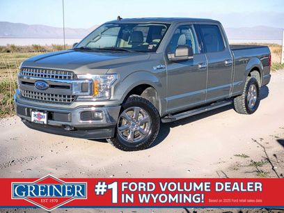Certified 2019 Ford F150 XLT w/ Equipment Group 302A Luxury