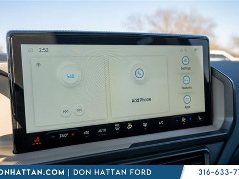 New 2025 Ford Bronco Sport Big Bend w/ Convenience Package image 9