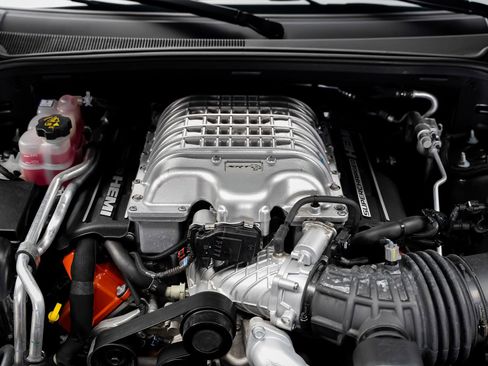 Used 2025 Dodge Durango SRT Hellcat w/ Black Package AWD/4WD image 63