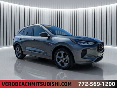 Used 2024 Ford Escape ST-Line
