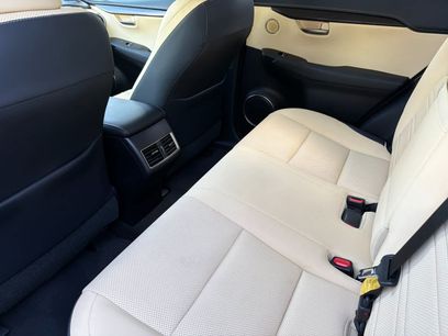 Used 2021 Lexus NX 300 FWD w/ Accessory Package 2