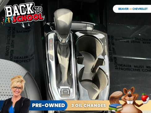 Used 2025 Chevrolet Trax LT FWD image 20