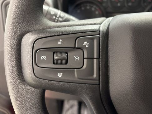 New 2026 Chevrolet Silverado 1500 W/T image 25