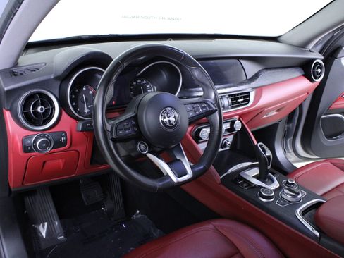 Used 2020 Alfa Romeo Stelvio Sport w/ Quick Order Package 22K Sport image 20