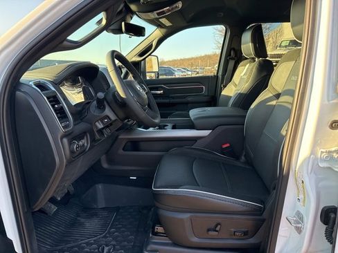 New 2026 RAM 3500 Laramie w/ Towing Technology Group image 29