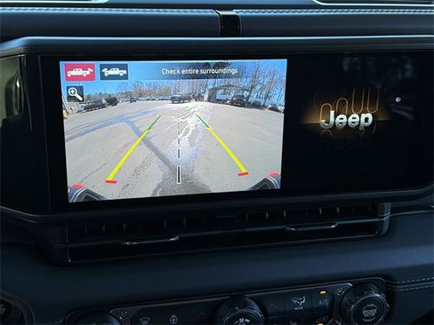 New 2026 Jeep Gladiator Rubicon image 23