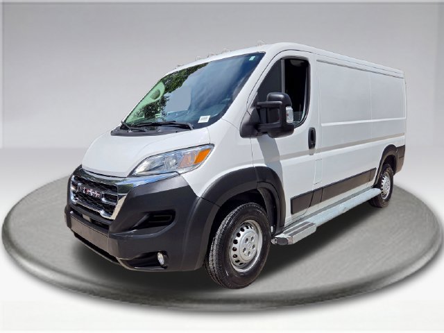 Used 2025 RAM ProMaster 2500 w/ U-Haul Equipment Group FWD image 17