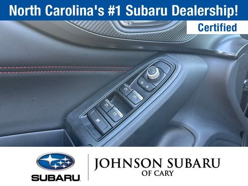 Used 2025 Subaru WRX Premium image 17