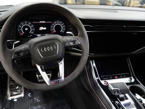 Used 2025 Audi RS Q8 performance AWD/4WD image 29