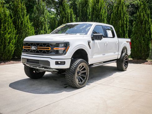 Used 2025 Ford F150 Tremor w/ Bed Utility Package AWD/4WD image 5