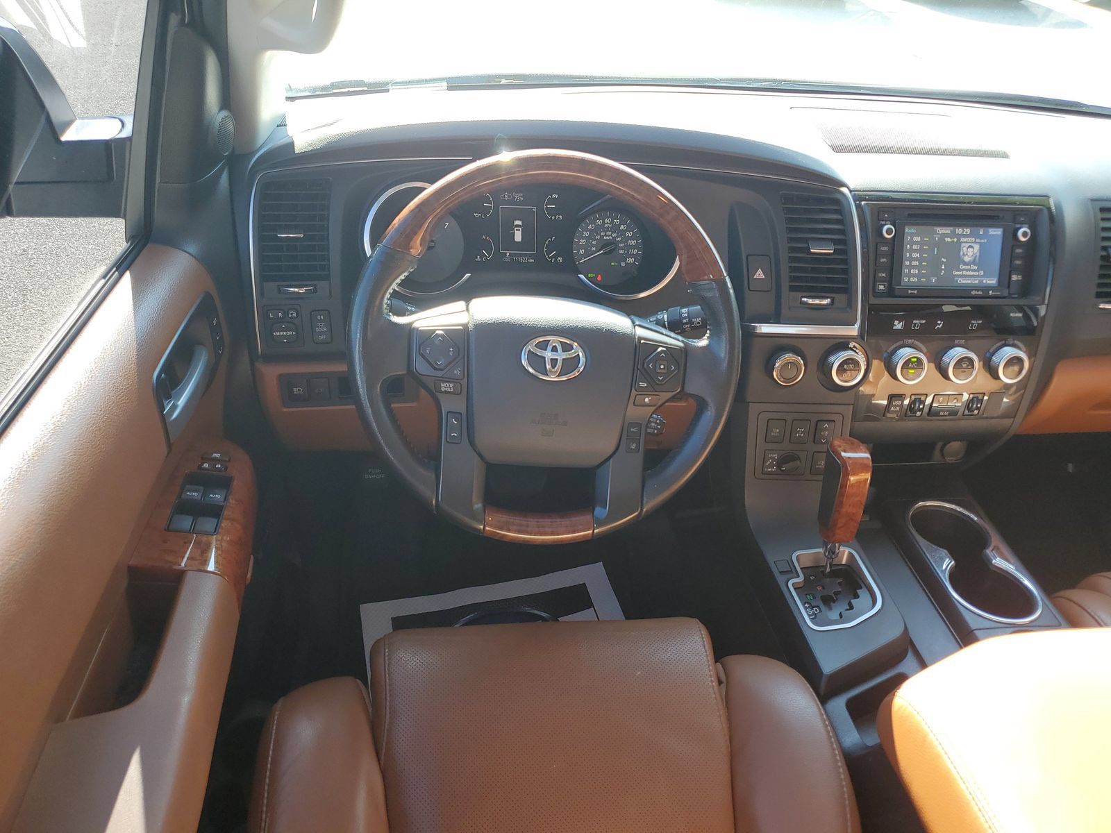 Used 2019 Toyota Sequoia Platinum AWD/4WD image 10