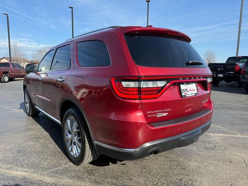 Used 2014 Dodge Durango Citadel w/ Technology Group image 5