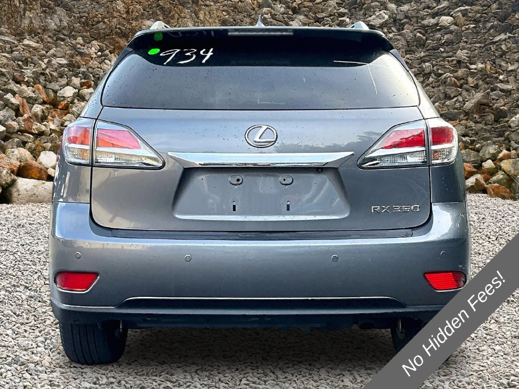 Used 2015 Lexus RX 350 AWD image 4