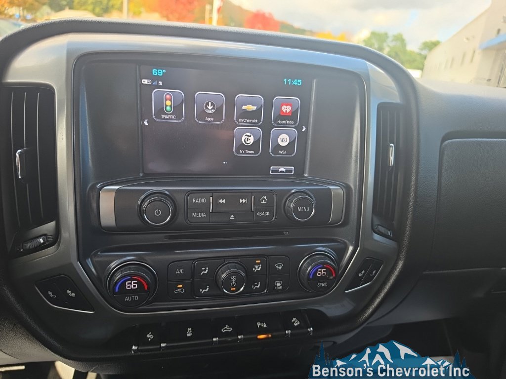 Used 2018 Chevrolet Silverado 2500 LT w/ All Star Edition AWD/4WD image 22