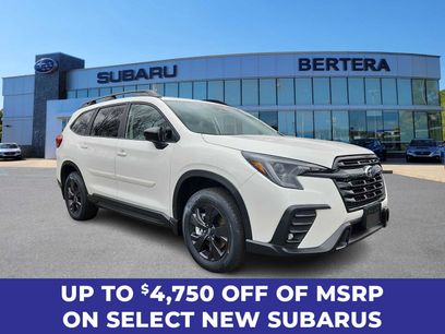 New 2026 Subaru Ascent Premium