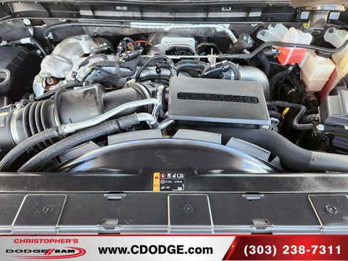Used 2024 GMC Sierra 2500 AT4 w/ AT4 Premium Plus Package AWD/4WD image 24