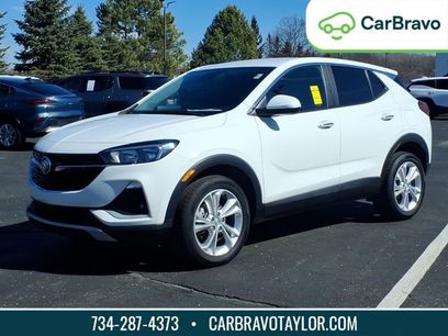 Used 2023 Buick Encore GX Preferred w/ Cold Weather Comfort Package