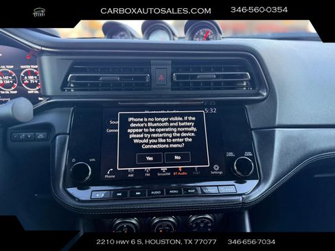 Used 2023 Nissan Z w/ Floor Mat Package (L93) image 8