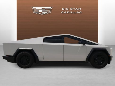 Used 2024 Tesla Cybertruck Cyberbeast AWD/4WD image 6