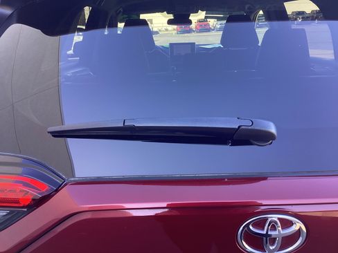 Certified 2025 Toyota RAV4 LE image 10